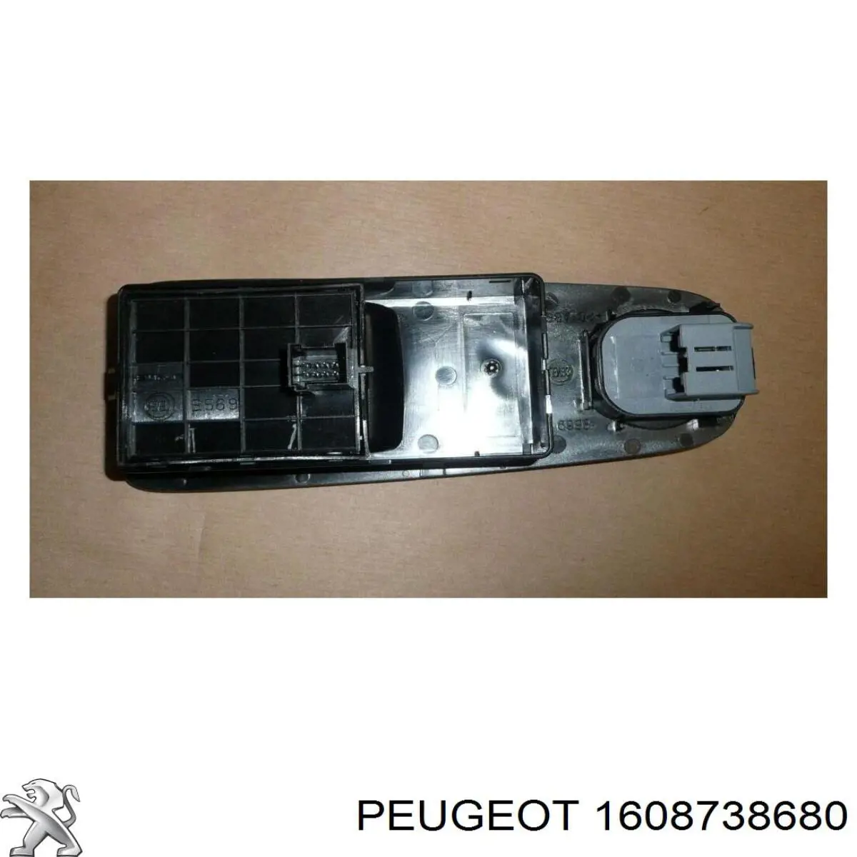  1608738680 Peugeot/Citroen