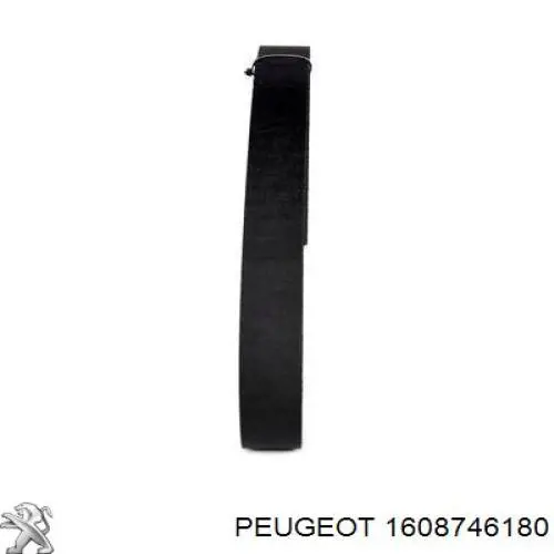 Купить 1608746180 Peugeot/Citroen Ремень газораспределительного механизма