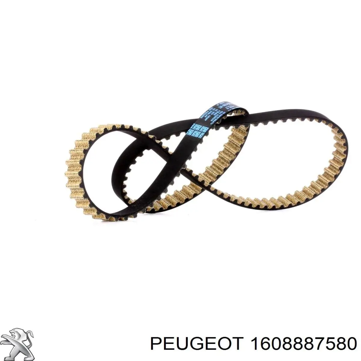 Ремень ГРМ 1608887580 Peugeot/Citroen