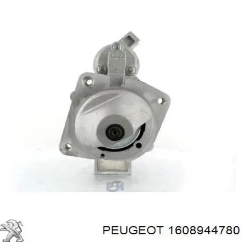 1608944780 Peugeot/Citroen Стартер автомобиля