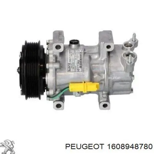 Купить 926007953R Renault (RVI) Компрессор климатической установки