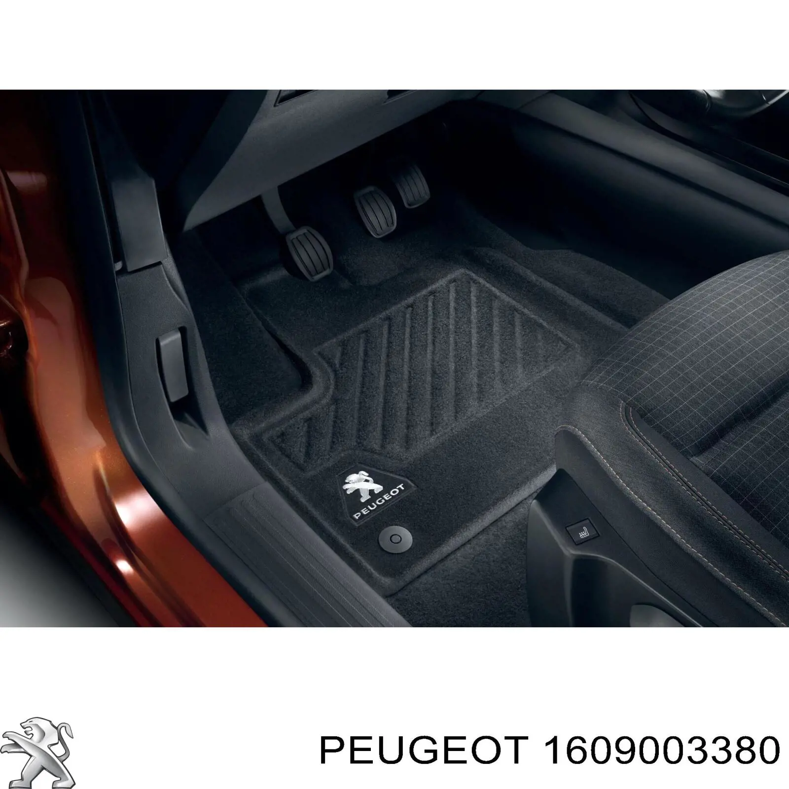 Купить 1609003380 Peugeot/Citroen 
