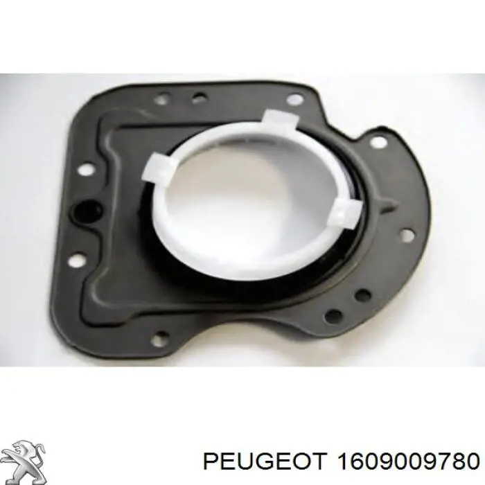 1609009780 Peugeot/Citroen сальник коленвала двигателя задний