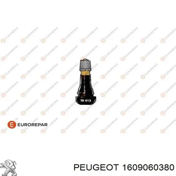  Eurorepar 1609060380 цена, от 0.51 USD