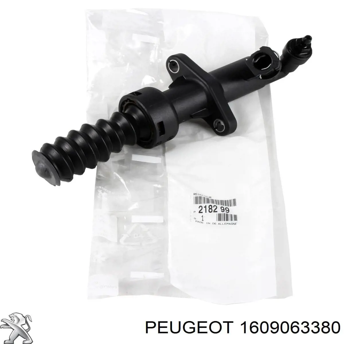 Kit de embraiagem (3 peças) Peugeot/Citroen 1609063380 preço, a partir de 300,67 USD
