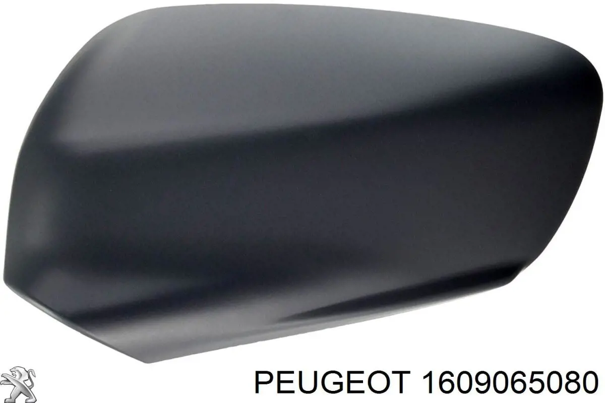 Купить 1609065080 Peugeot/Citroen Накладка водительского зеркала