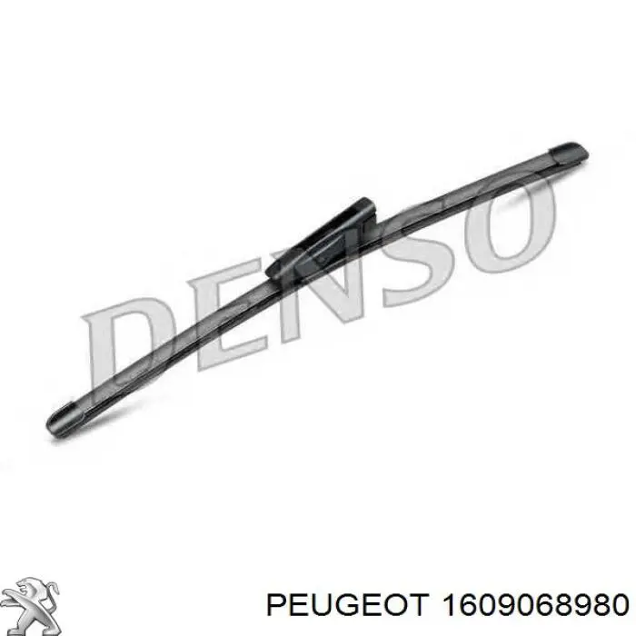 Купить 1609068980 Peugeot/Citroen Щетка-дворник лобового стекла водительская