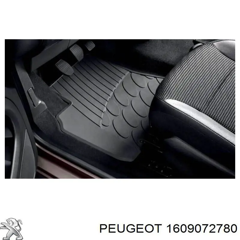 Купить 1609072780 Peugeot/Citroen 