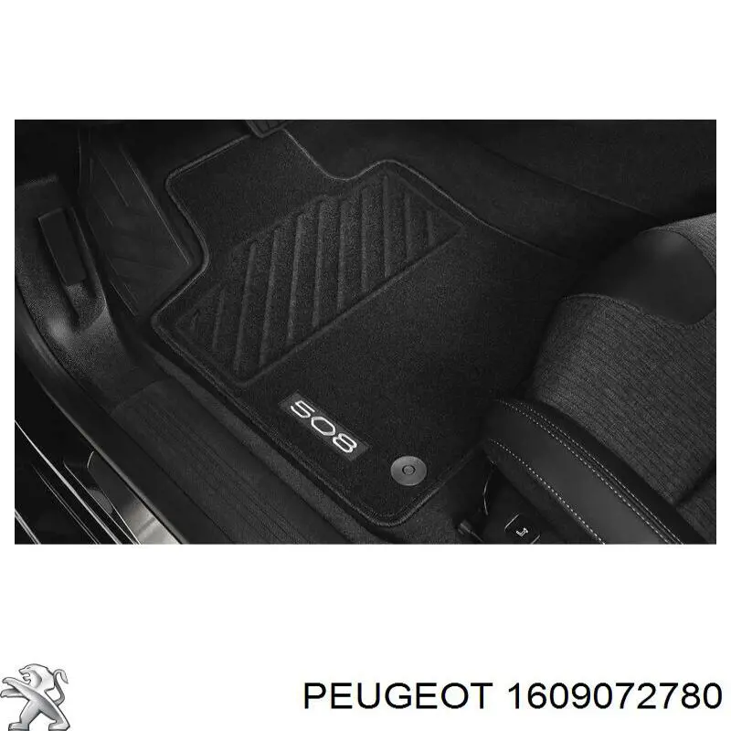  1609072780 Peugeot/Citroen