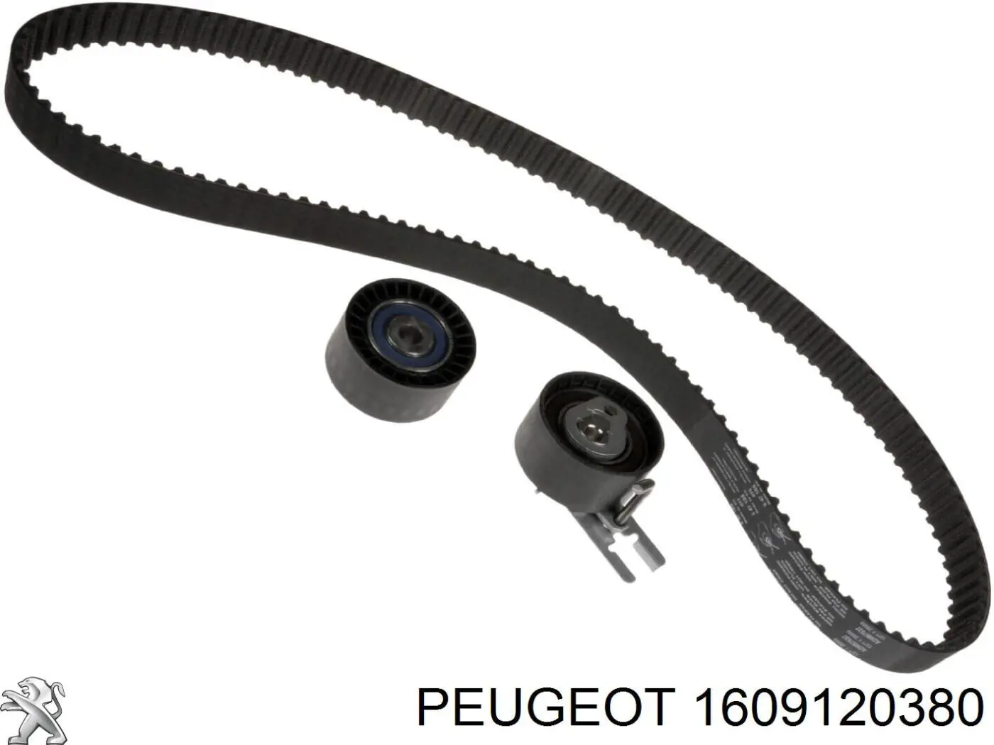 Купить 1609120380 Peugeot/Citroen Комплект ГРМ