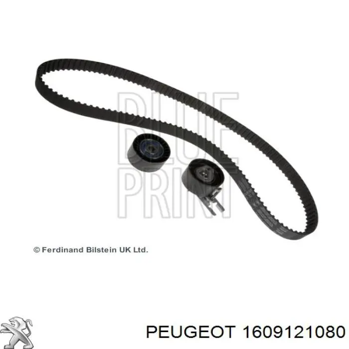 Купить 1609121080 Peugeot/Citroen Комплект ГРМ