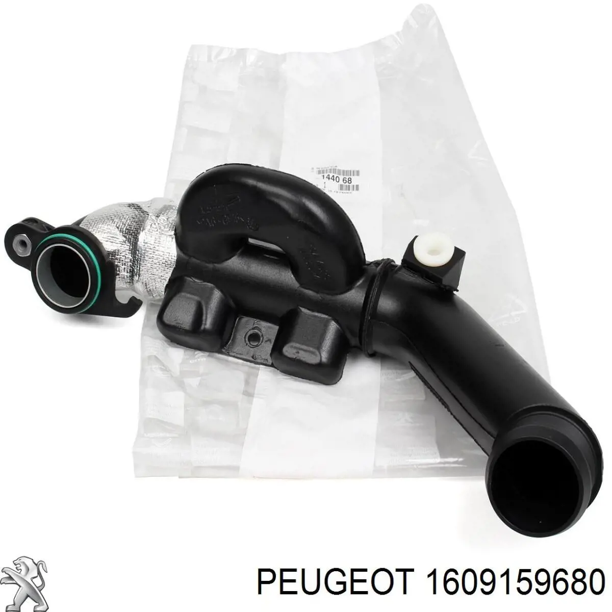 Каталитический нейтрализатор отработавших газов Peugeot/Citroen 00001730PN цена, от 14524.93 UAH