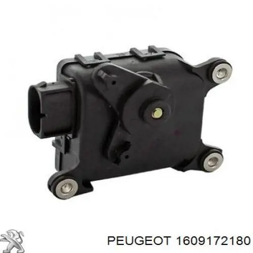 Мотор заслонки рециркуляции воздуха Mahle Original AA66000P