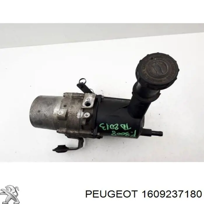 Bomba hidráulica de dirección 1609237180 Peugeot/Citroen
