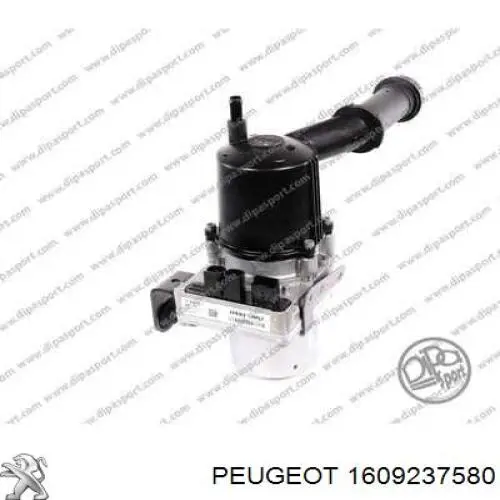 Насос гидроусилителя руля Peugeot/Citroen 1609237580