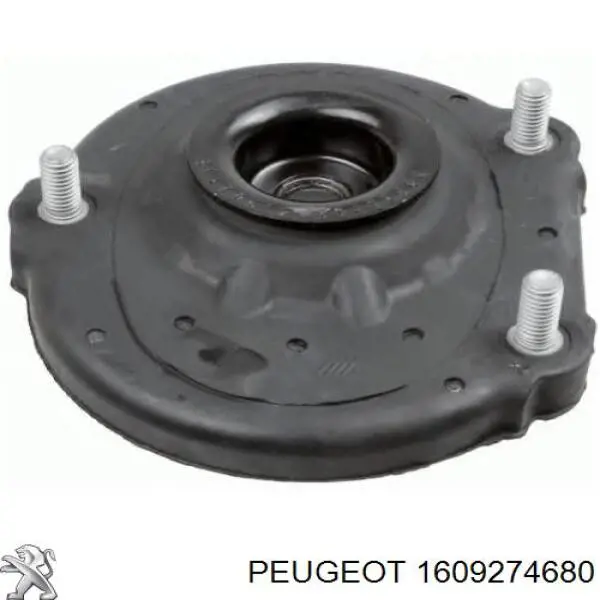 1609274680 Peugeot/Citroen опора амортизатора переднего правого