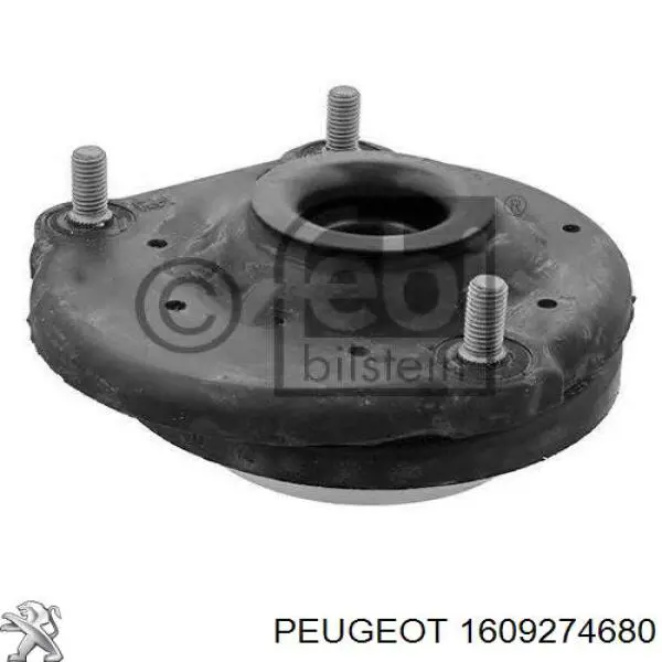 Опора амортизатора правого переднего Peugeot/Citroen 1609274680 цена, от 29.53 USD