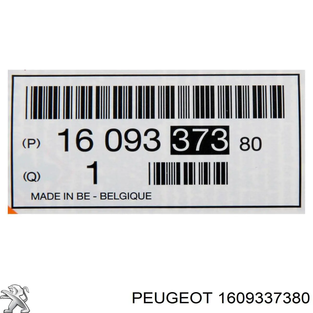 1609337380 Peugeot/Citroen очиститель инжекторной топливной системы