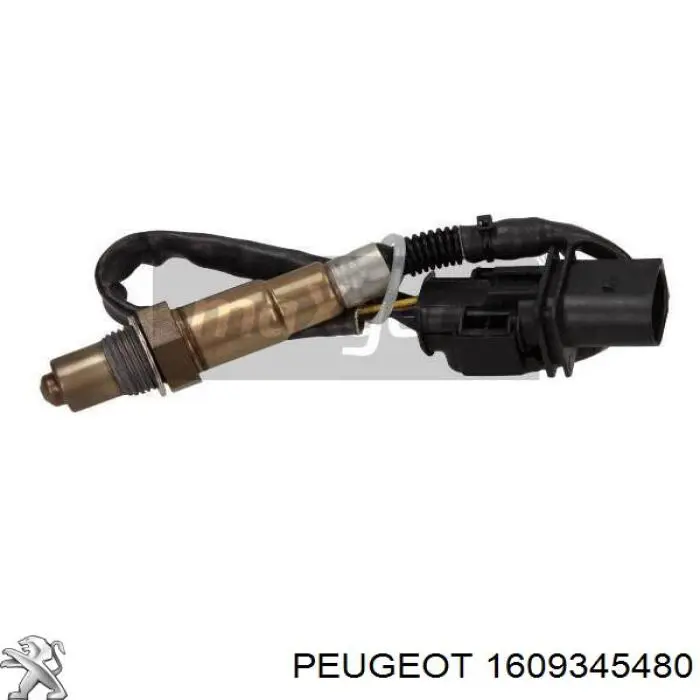 Лямбдазонд, датчик кислорода до катализатора Peugeot/Citroen 1609345480 цена, от 64.13 USD