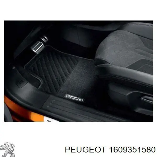  1609351580 Peugeot/Citroen