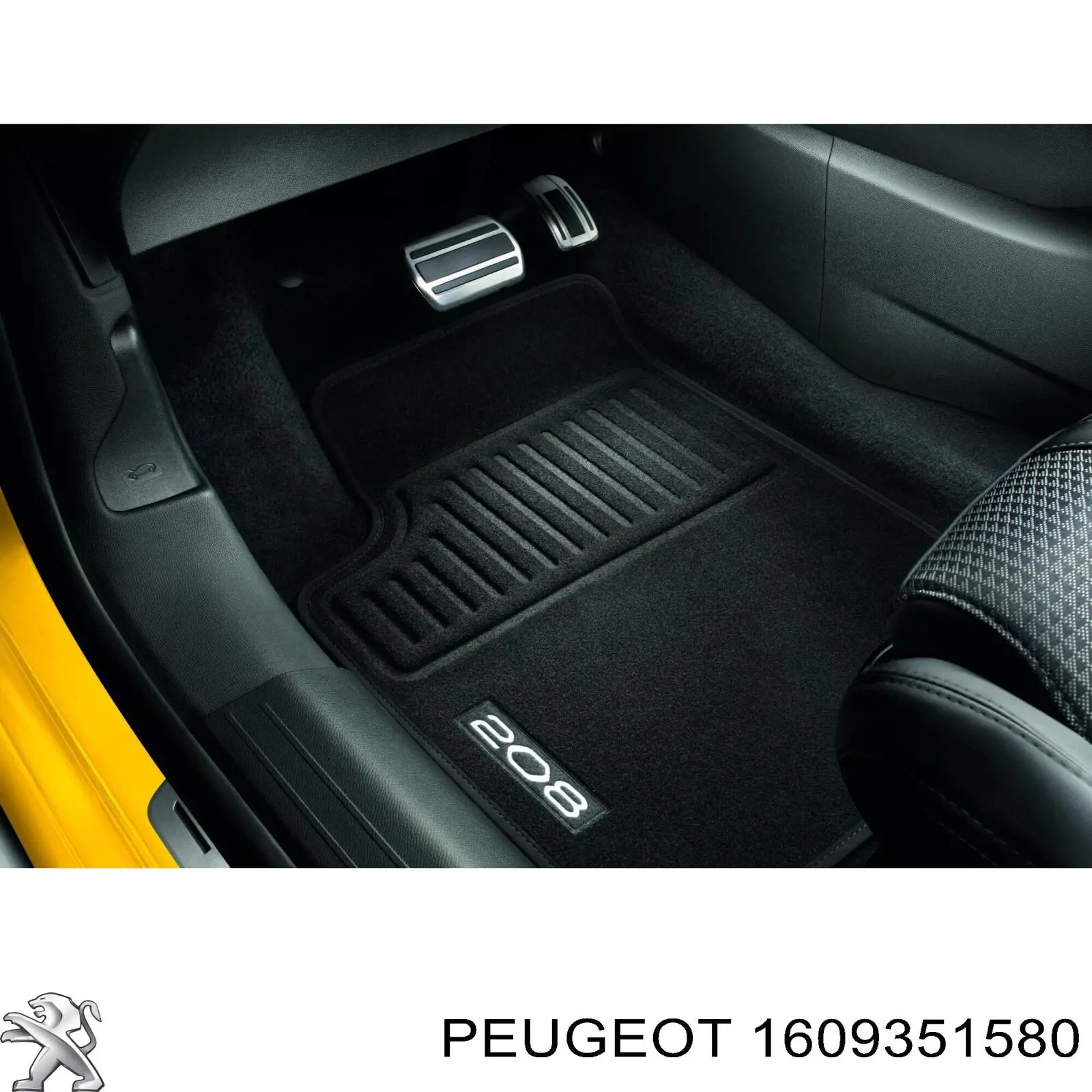  Peugeot/Citroen 1609351580 цена, от 100.54 USD