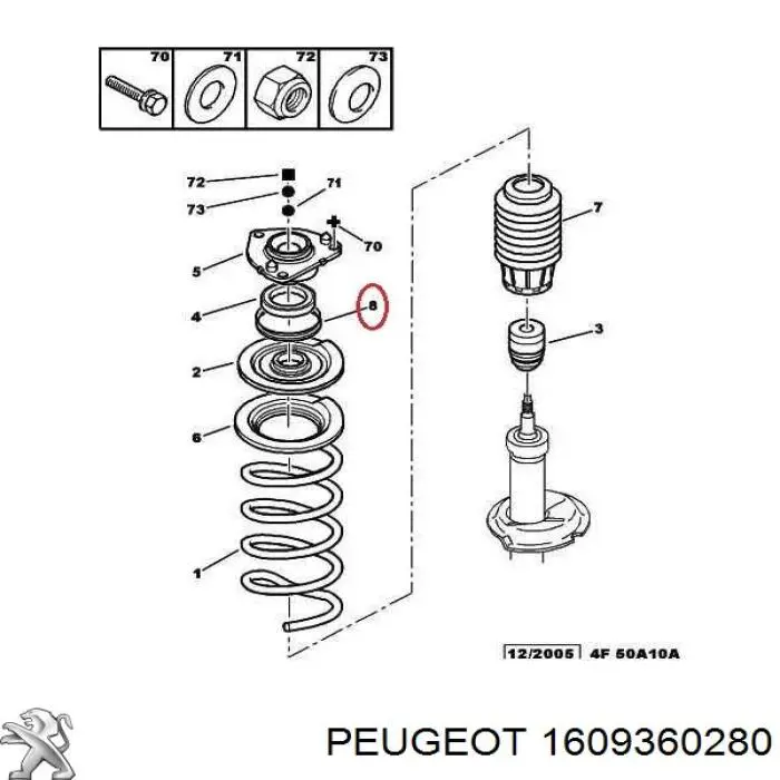 1609360280 Peugeot/Citroen 