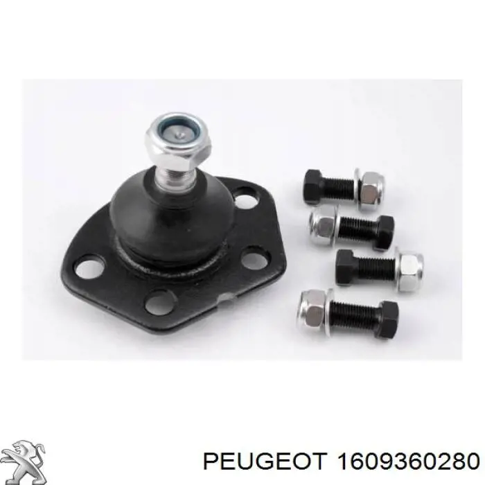 Купить 1609360280 Peugeot/Citroen 