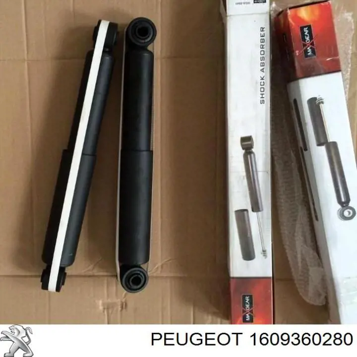  Peugeot/Citroen 1609360280 цена, от 17.35 USD