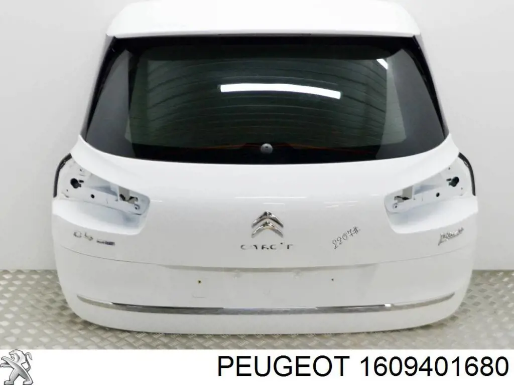  1609401680 Peugeot/Citroen