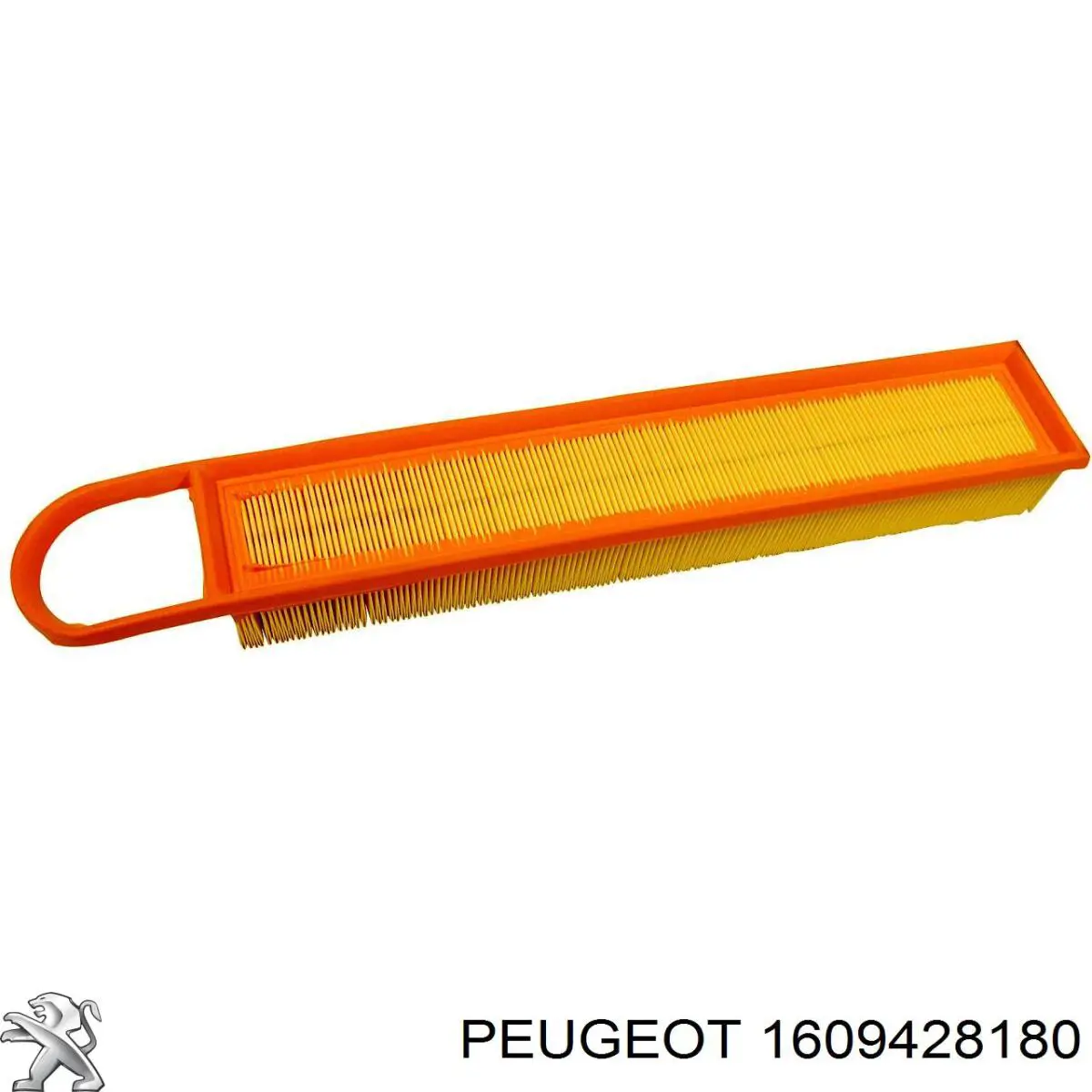 Фильтр воздушный отопителя Peugeot/Citroen 1609428180 цена, от 18.27 USD
