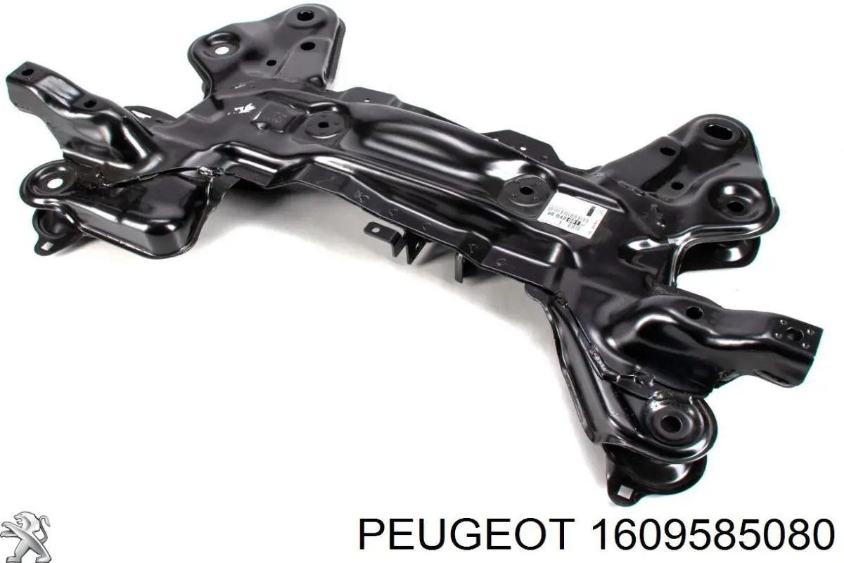 Болт крепления передней балки Peugeot/Citroen 1609585080