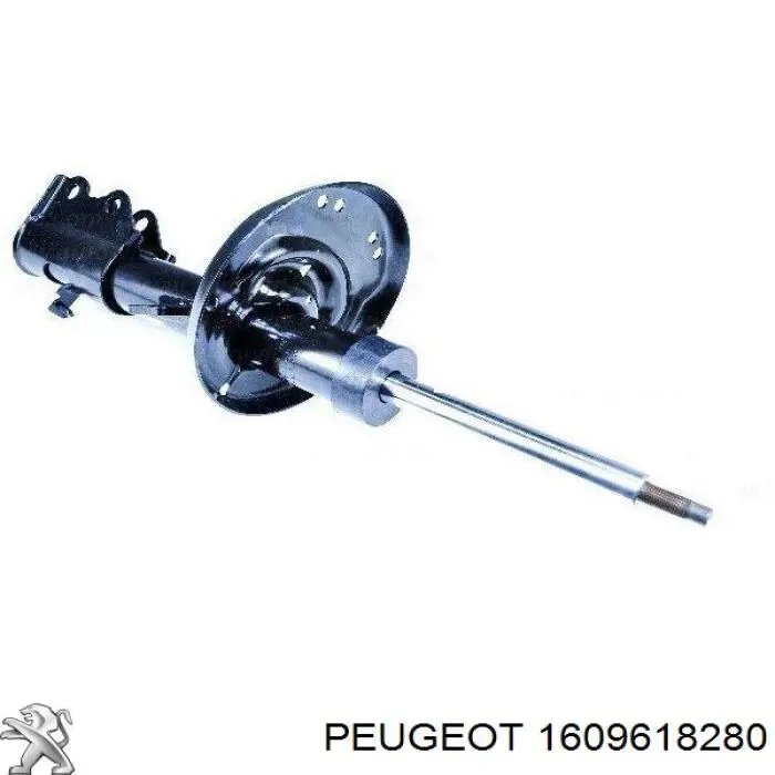 51930007 Fiat/Alfa/Lancia Амортизаторы задние