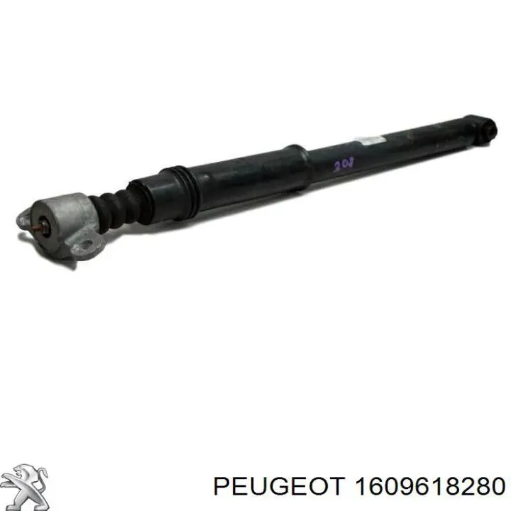 Стойка амортизатора задняя Fiat/Alfa/Lancia 51930007 цена, от 25.40 USD