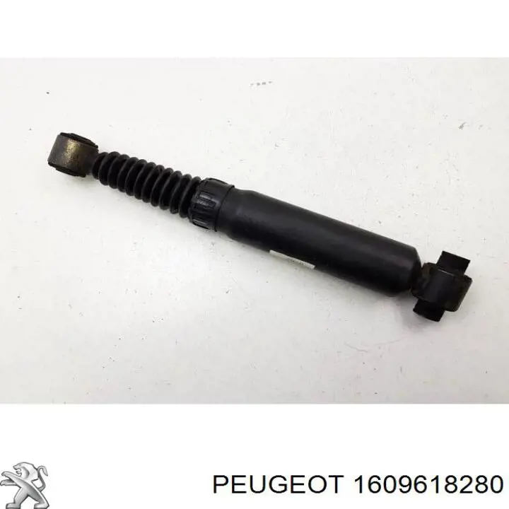 Купить 51930007 Fiat/Alfa/Lancia Амортизатор задней подвески