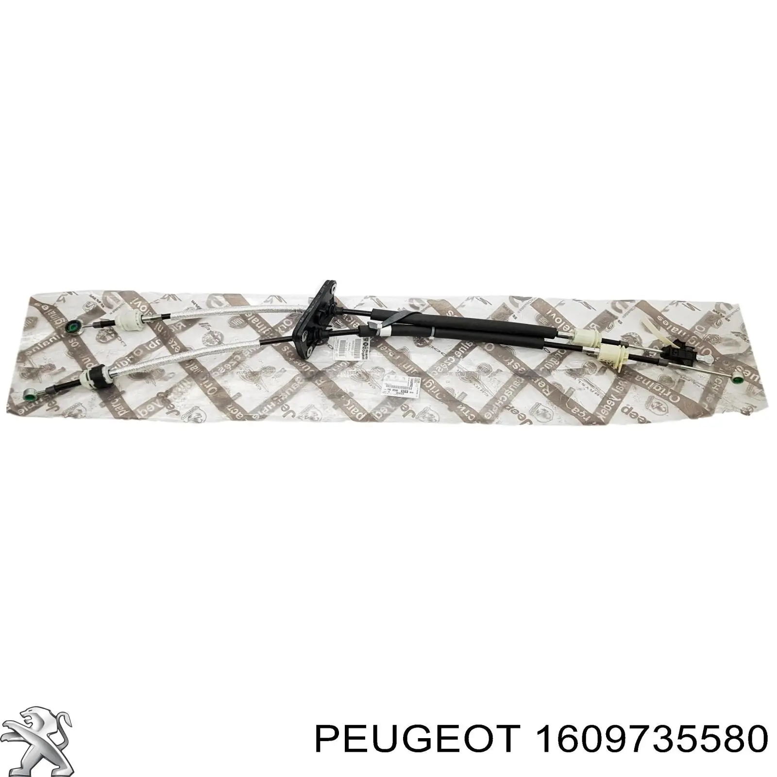 Трос КПП Peugeot/Citroen 1609735580 цена, от 74.86 USD