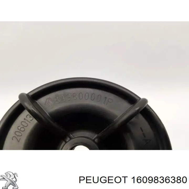  Peugeot/Citroen 1609836380 цена, от 192.88 USD