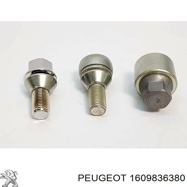 Купить 1609836380 Peugeot/Citroen 
