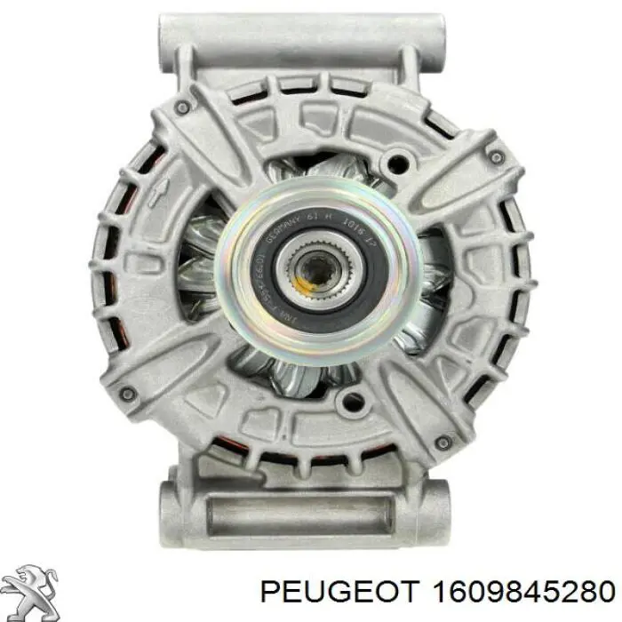 Генератор автомобиля VALEO 444288