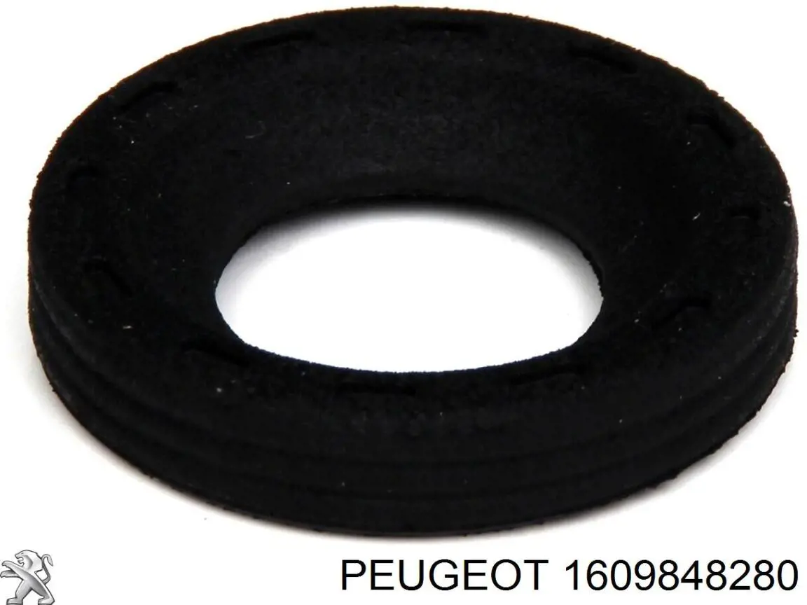 Кольцо форсунки 1609848280 Peugeot/Citroen