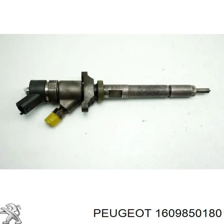 1609850180 Peugeot/Citroen injetor de injeção de combustível