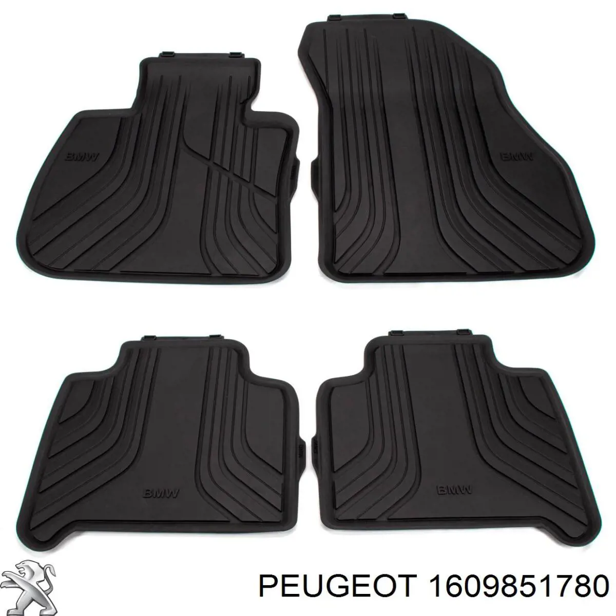 Купить 1609851780 Peugeot/Citroen 