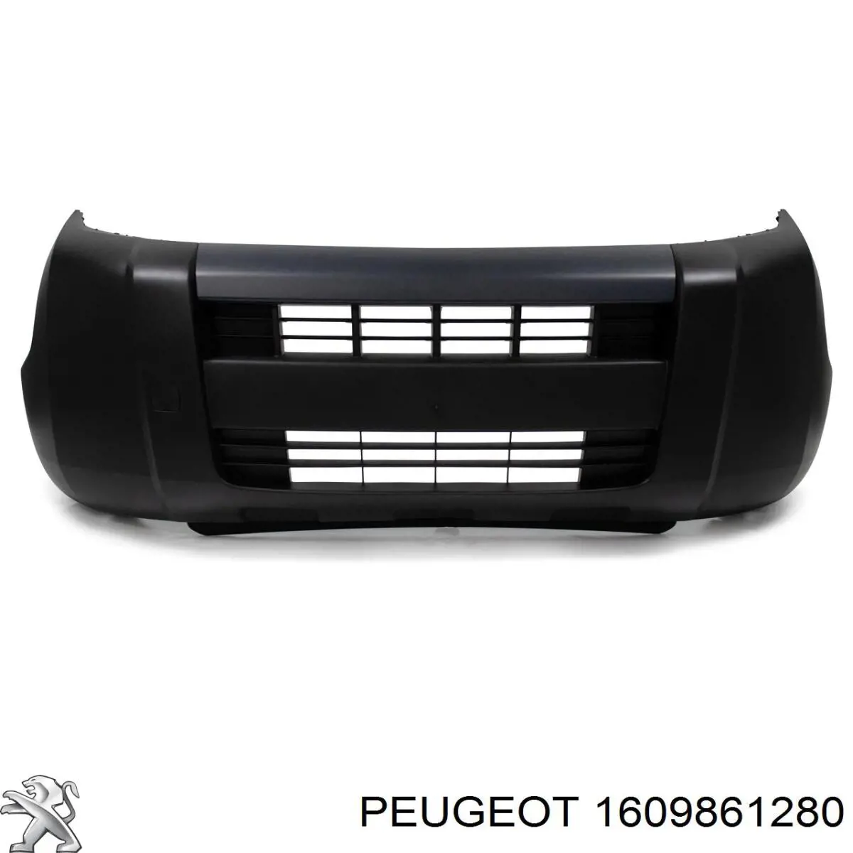 Бампер на авто Peugeot/Citroen 1609861280 цена, от 125.68 USD