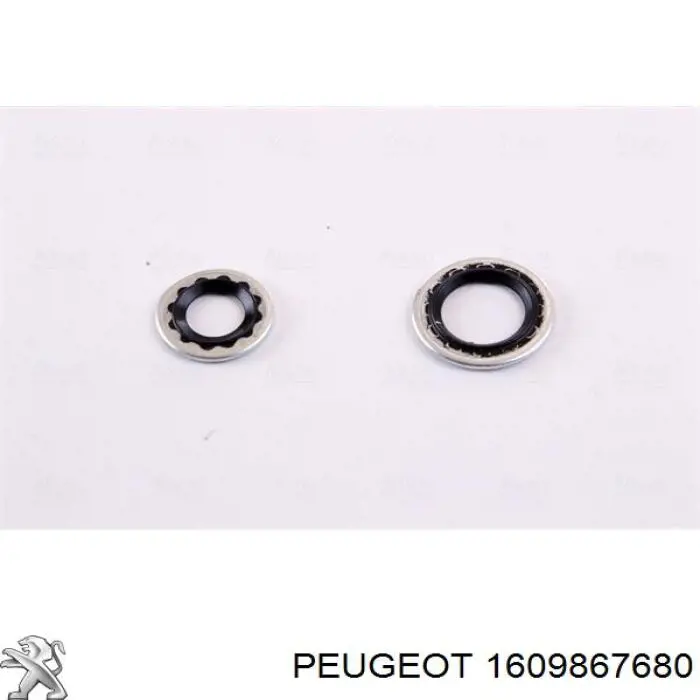 Конденсатор кондиционера Peugeot/Citroen 1609867680 цена, от 59.04 USD