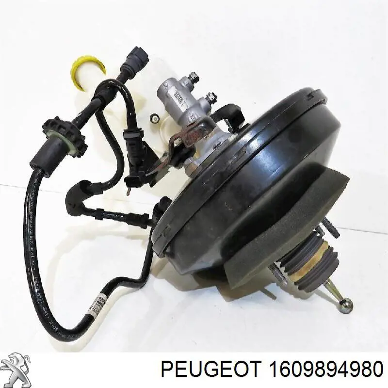 1609894980 Peugeot/Citroen reforçador dos freios a vácuo