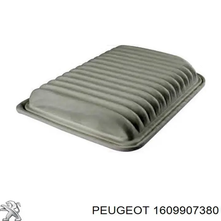 1609907380 Peugeot/Citroen воздушный фильтр