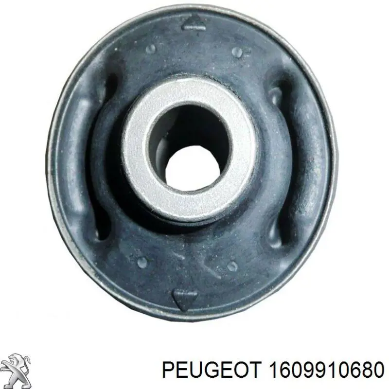 1609910680 Peugeot/Citroen сайлентблок переднего нижнего рычага