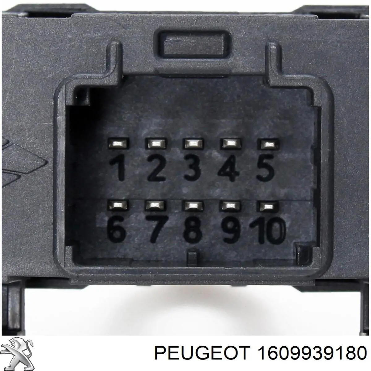 Переключатель подорева сидений Peugeot/Citroen 1609939180 цена, от 139.36 USD