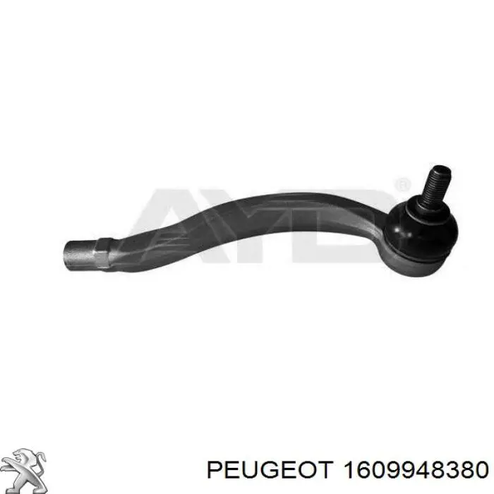 Наконечник рулевой тяги внешний PEUGEOT 1609948380