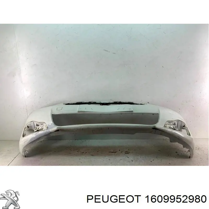 Pára-choque dianteiro Citroen C4 preço, a partir de 821,59 USD