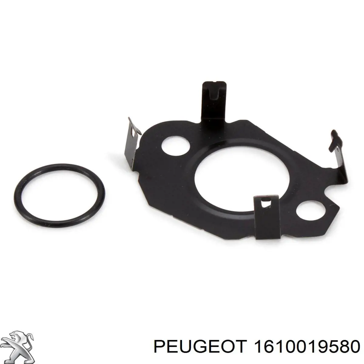 Прокладка EGR-клапана рециркуляції 1610019580 Peugeot/Citroen